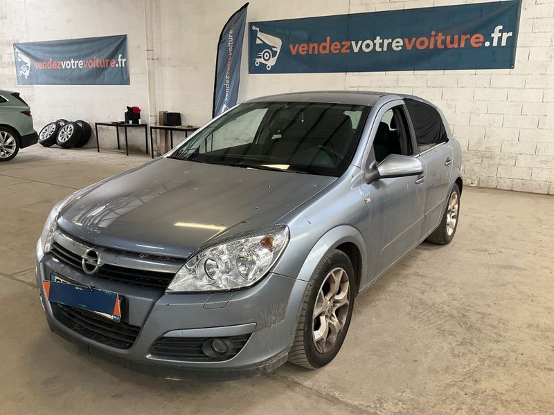 Opel Astra 1.7 CDTI Cosmo 2005 – снимка 1