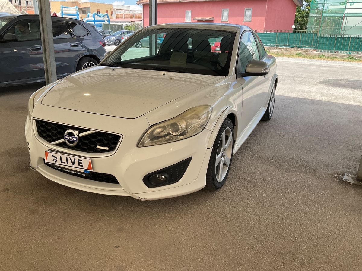Volvo C30 2011