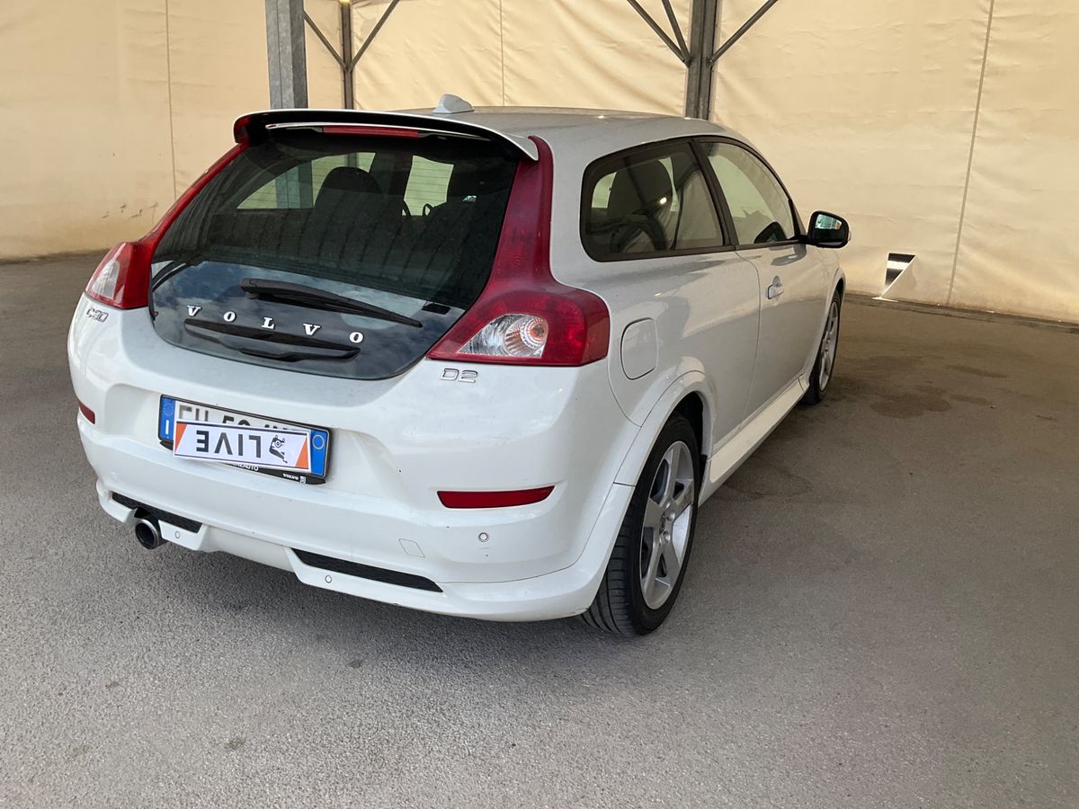 Volvo C30 d'occasion