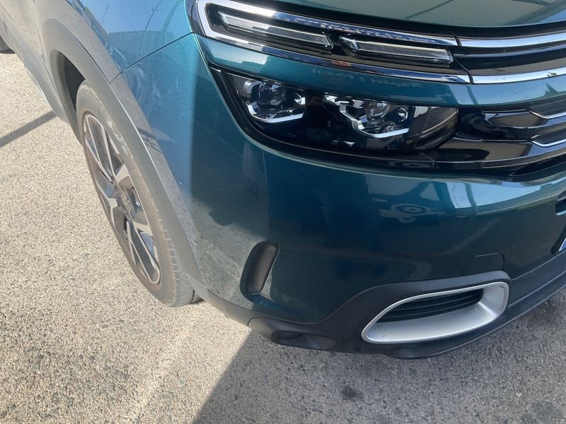 Citroen C5 Aircross 1.6 PureTech Shine 2021 – снимка 41