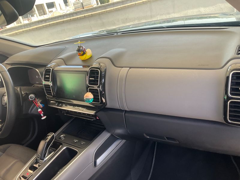 Citroen C5 Aircross 1.6 PureTech Shine 2021 – снимка 27