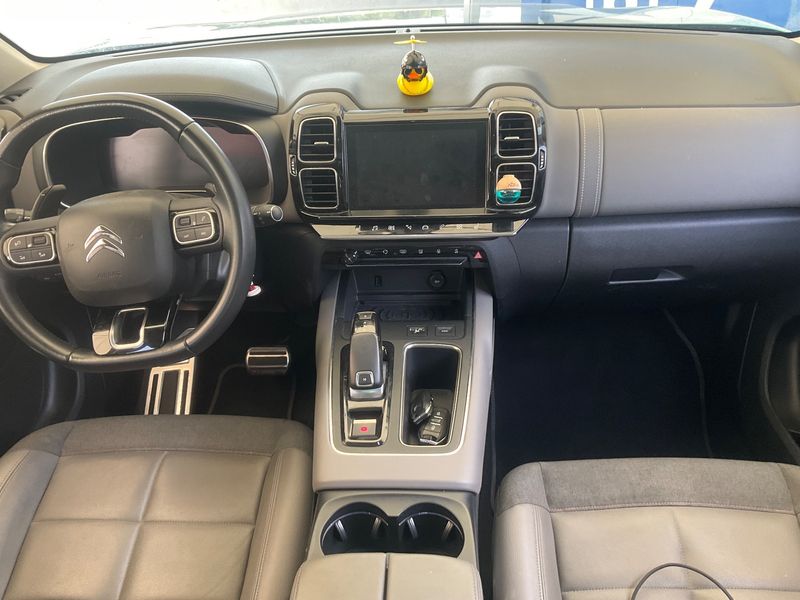 Citroen C5 Aircross 1.6 PureTech Shine 2021 – снимка 17
