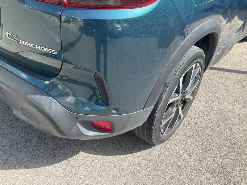 Citroen C5 Aircross 1.6 PureTech Shine 2021 – снимка 40