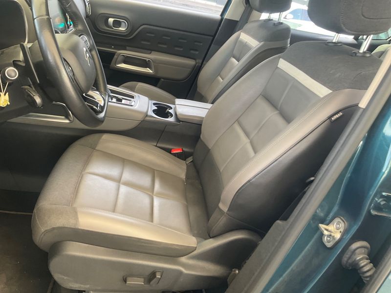Citroen C5 Aircross 1.6 PureTech Shine 2021 – снимка 29