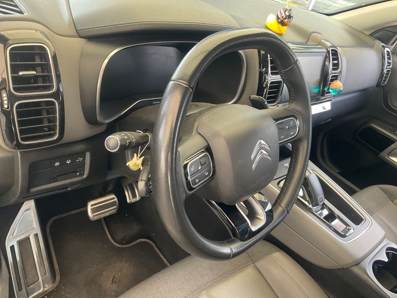 Citroen C5 Aircross 1.6 PureTech Shine 2021 – снимка 31