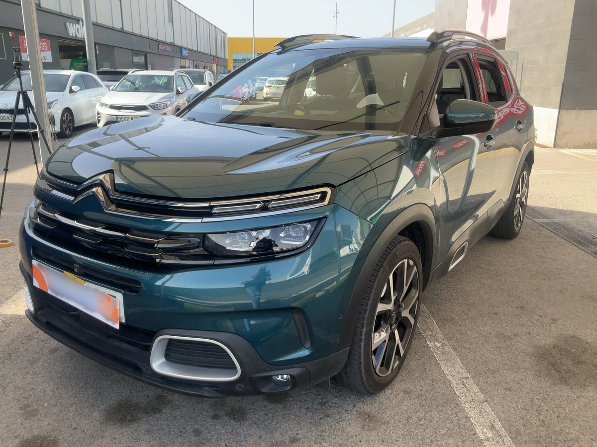 Citroen C5 2021 — photo 1