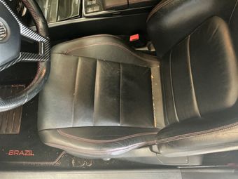Driver seat
