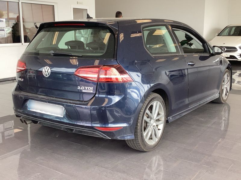 Volkswagen Golf VII 2.0 TDI Sport by R-Line BlueMotion Tech 2014 – снимка 8