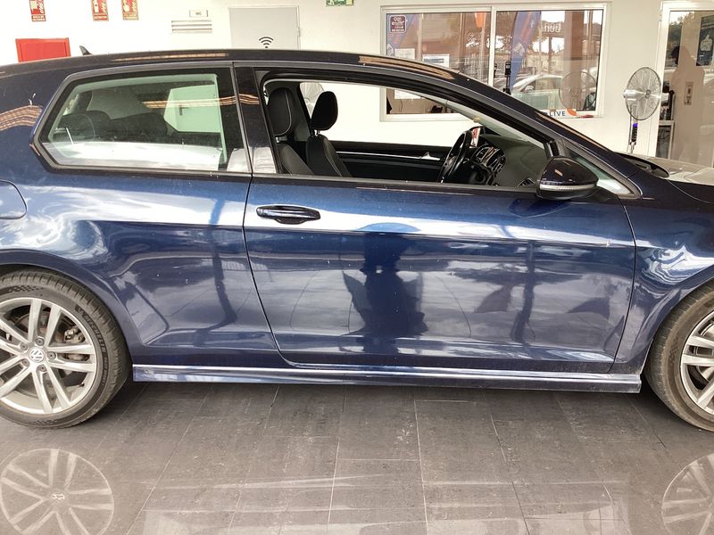 Volkswagen Golf VII 2.0 TDI Sport by R-Line BlueMotion Tech 2014 – снимка 10