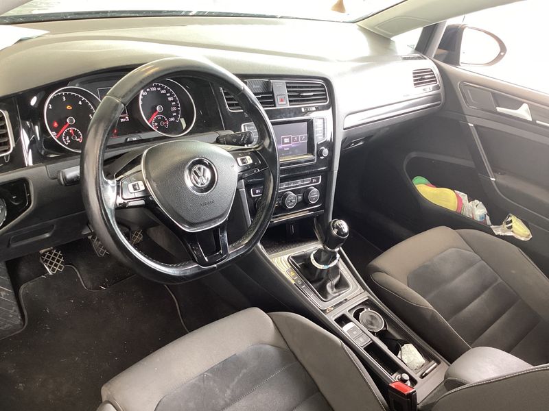 Volkswagen Golf VII 2.0 TDI Sport by R-Line BlueMotion Tech 2014 – снимка 22