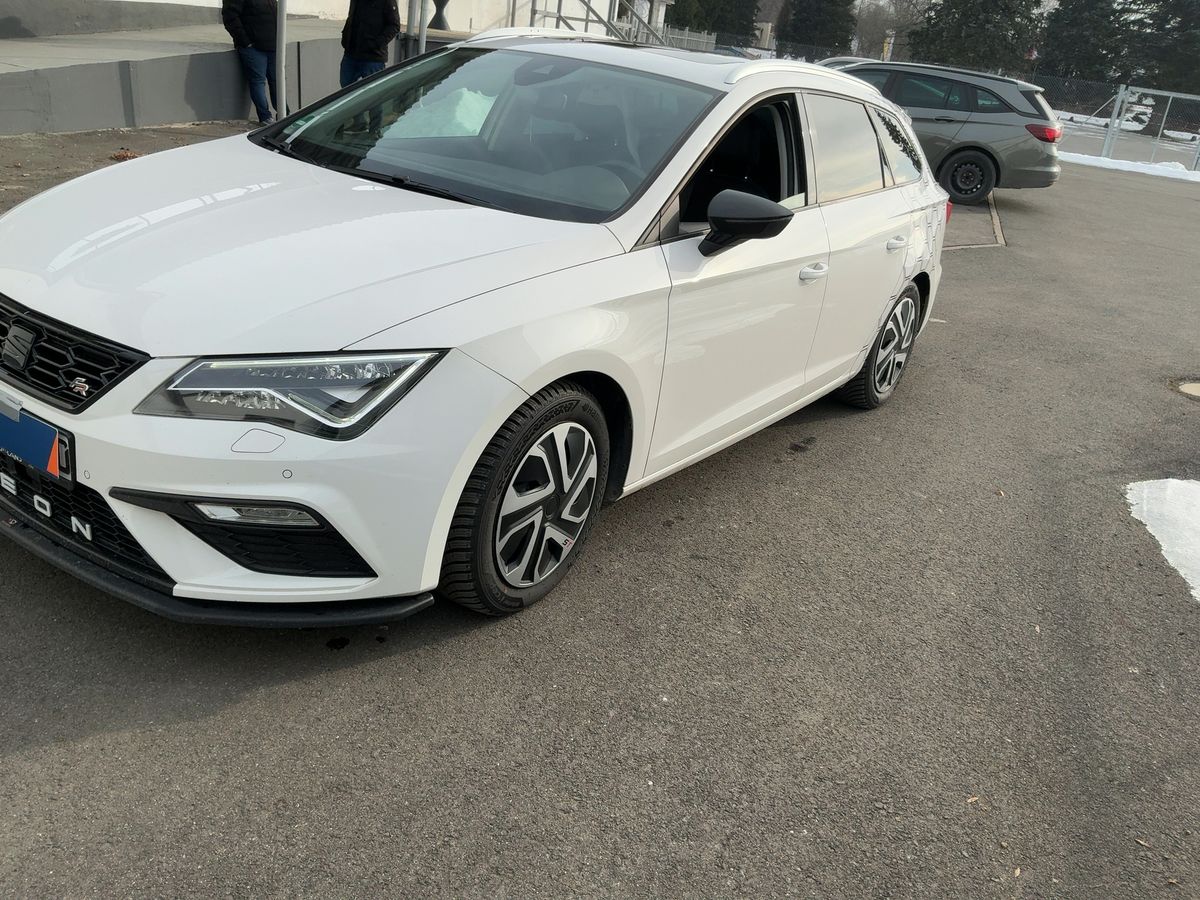 Seat Leon d'occasion