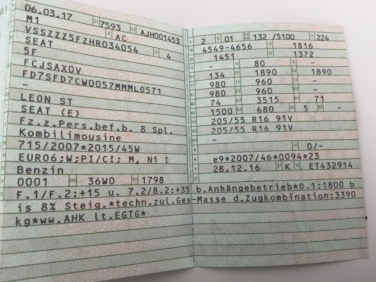 Seat Leon d'occasion