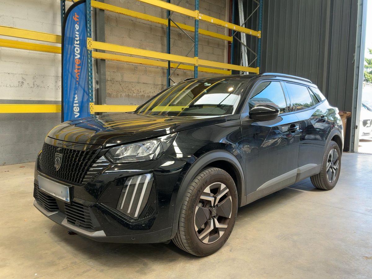 Peugeot 2008 2024