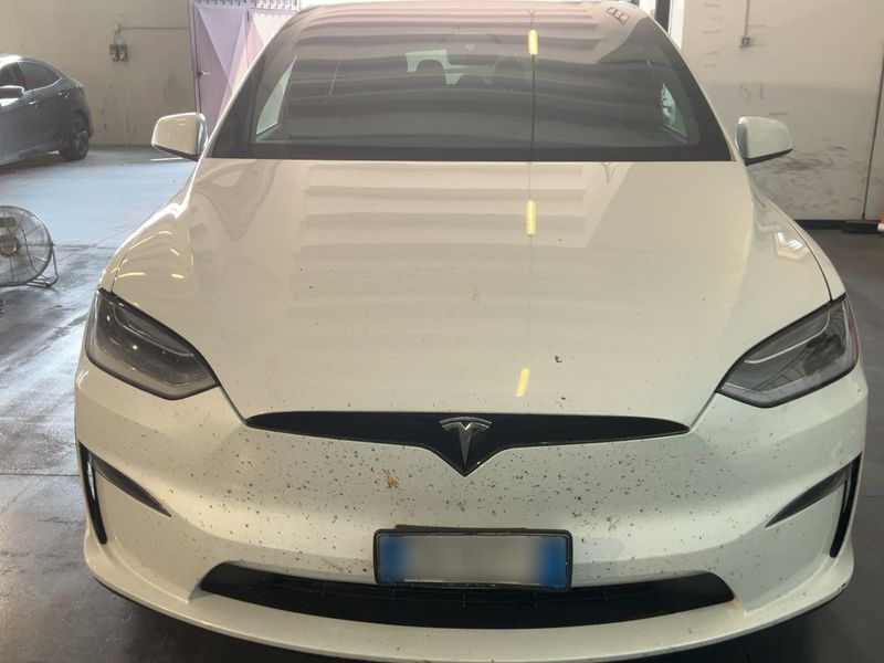 Tesla Model X Max Range — zdjęcie 9