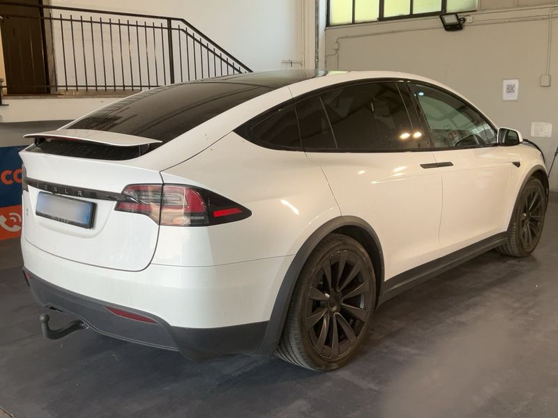 Tesla Model X Max Range — zdjęcie 6