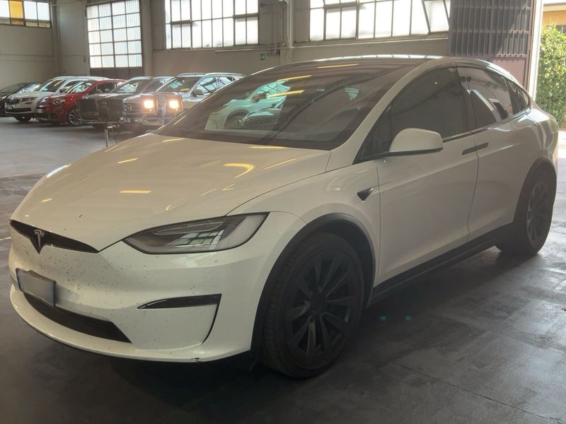 Tesla Model X Max Range — zdjęcie 2
