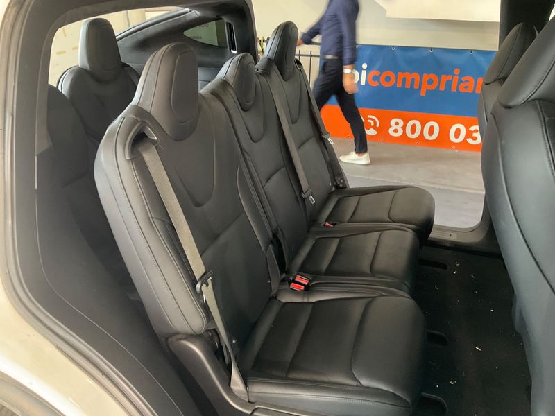 Tesla Model X Max Range — zdjęcie 14