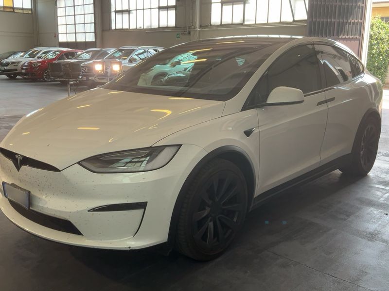 Tesla Model X Max Range