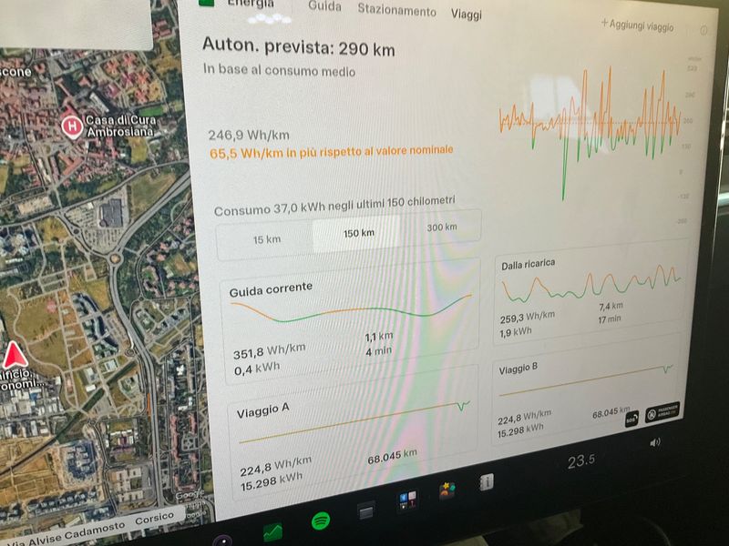 Tesla Model X Max Range — zdjęcie 13