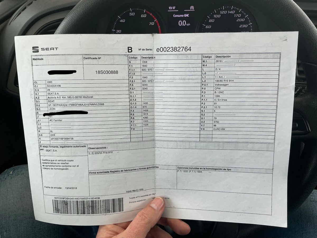 Seat Leon d'occasion