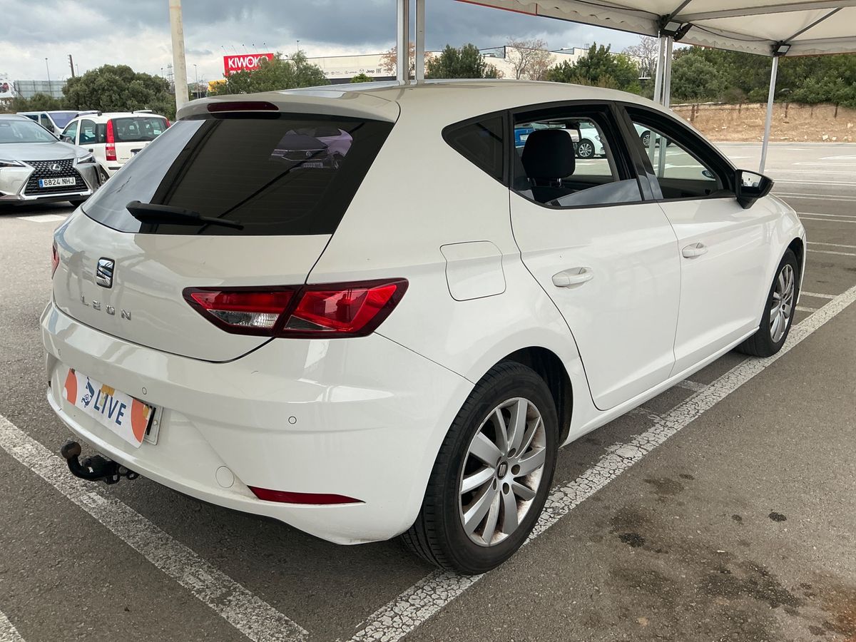 Seat Leon d'occasion