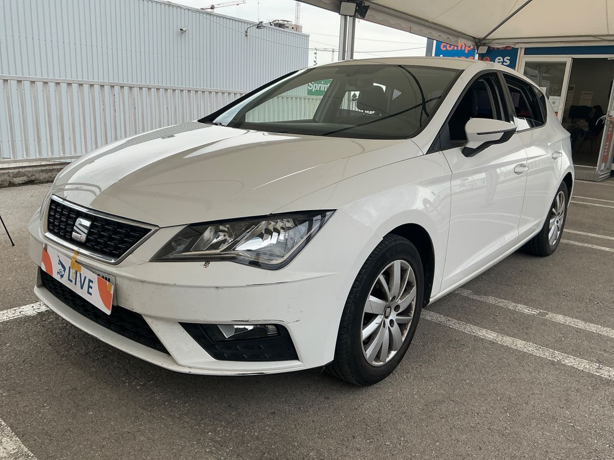 Seat Leon d'occasion