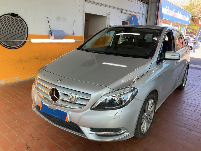 Mercedes-Benz B-Klasse