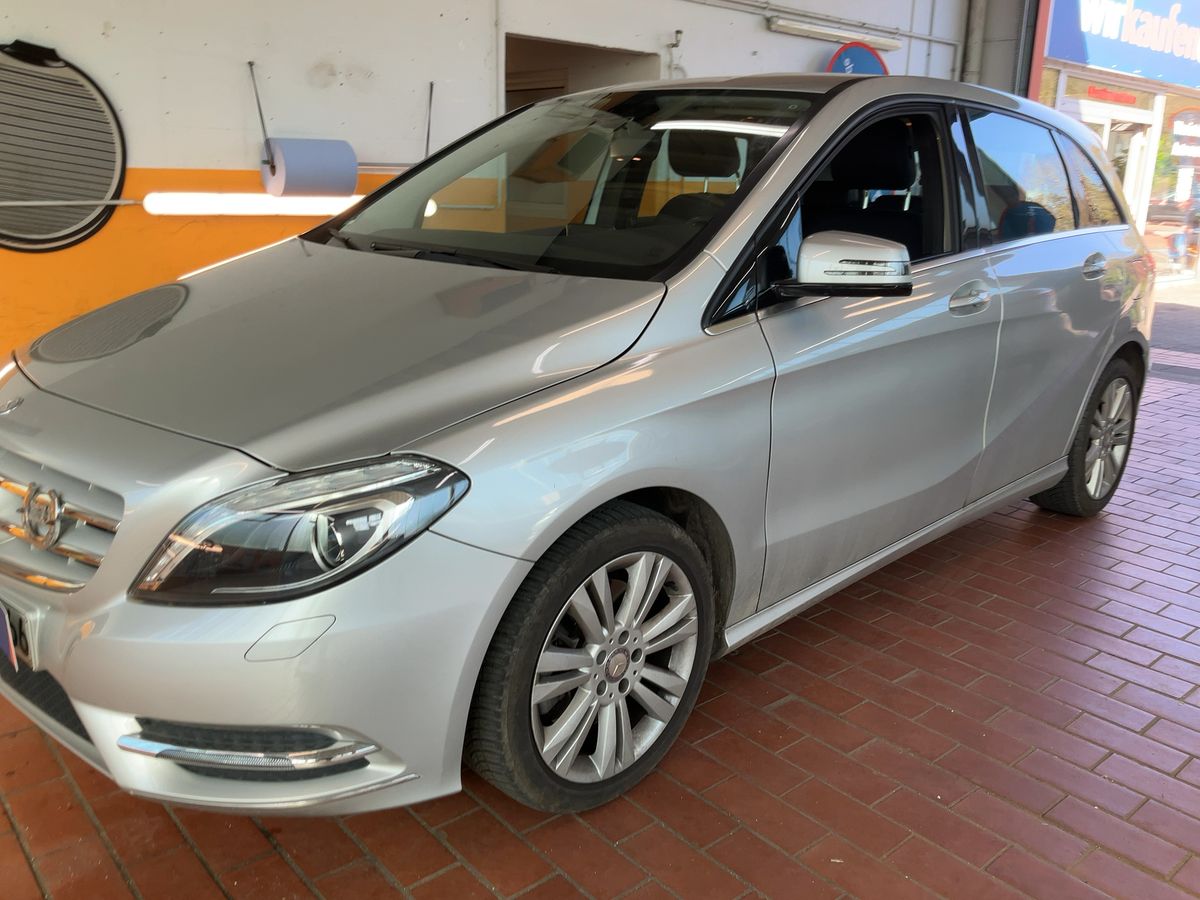 Mercedes-Benz B-Klasse d'occasion