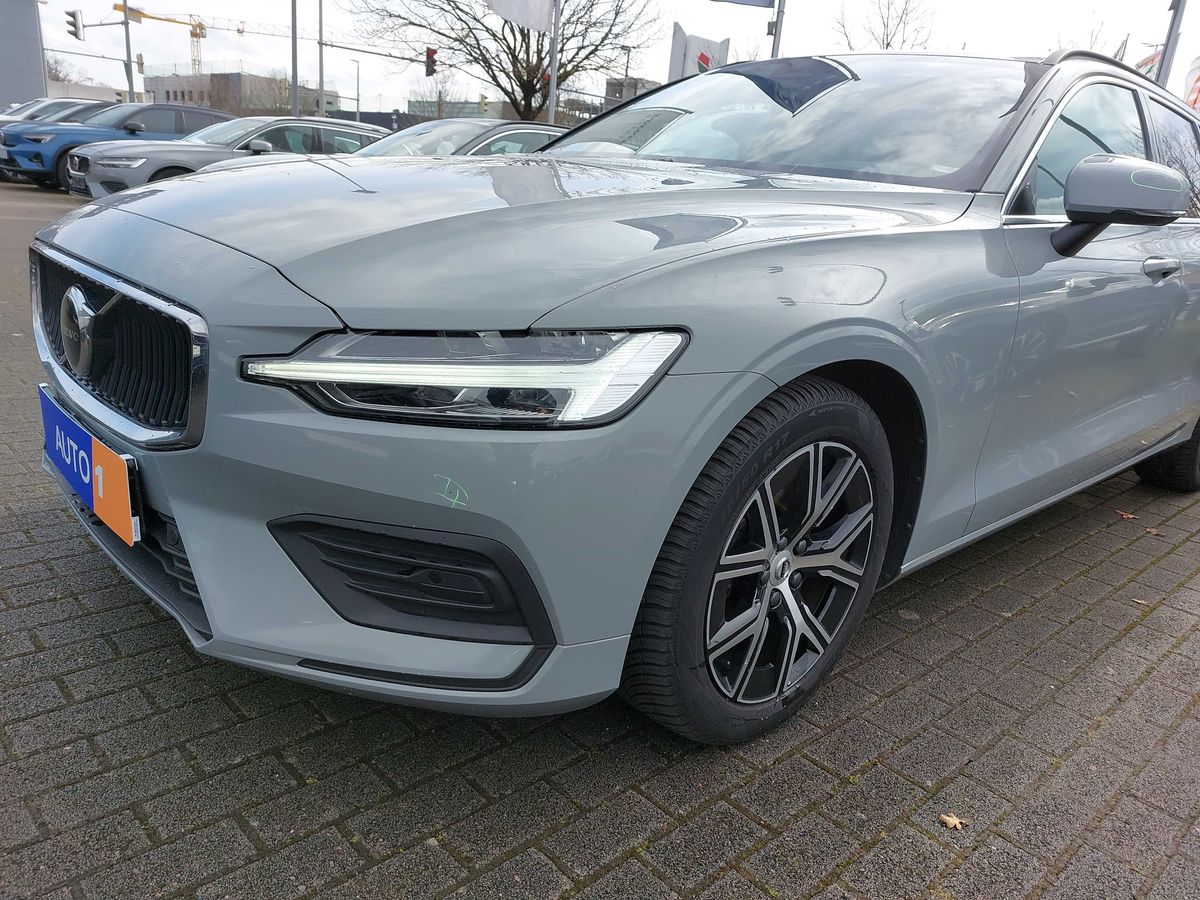 Volvo V60 d'occasion