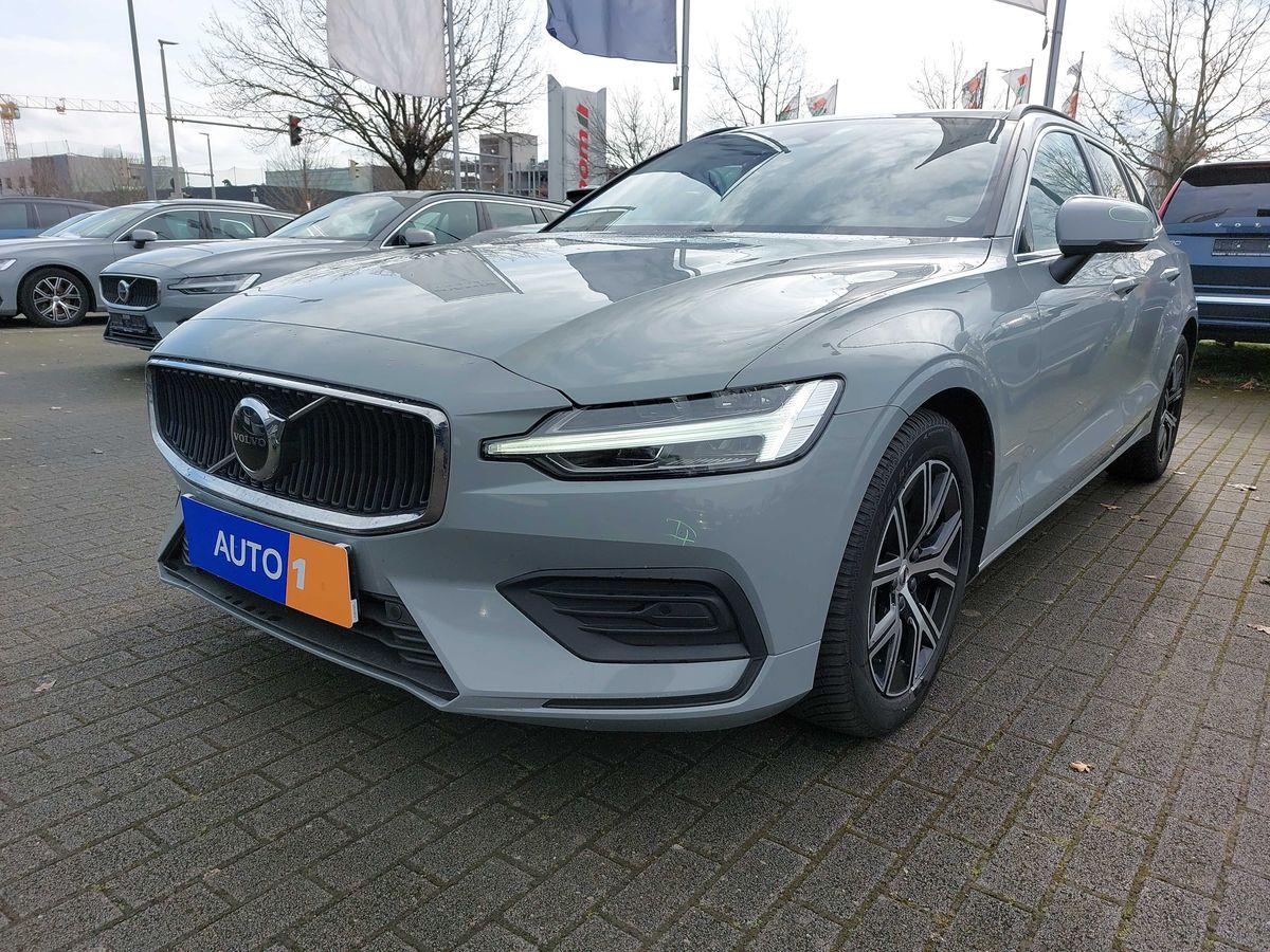 Volvo V60 d'occasion