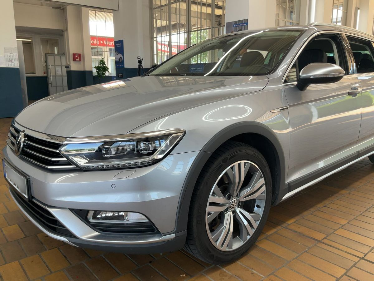 Volkswagen Passat d'occasion