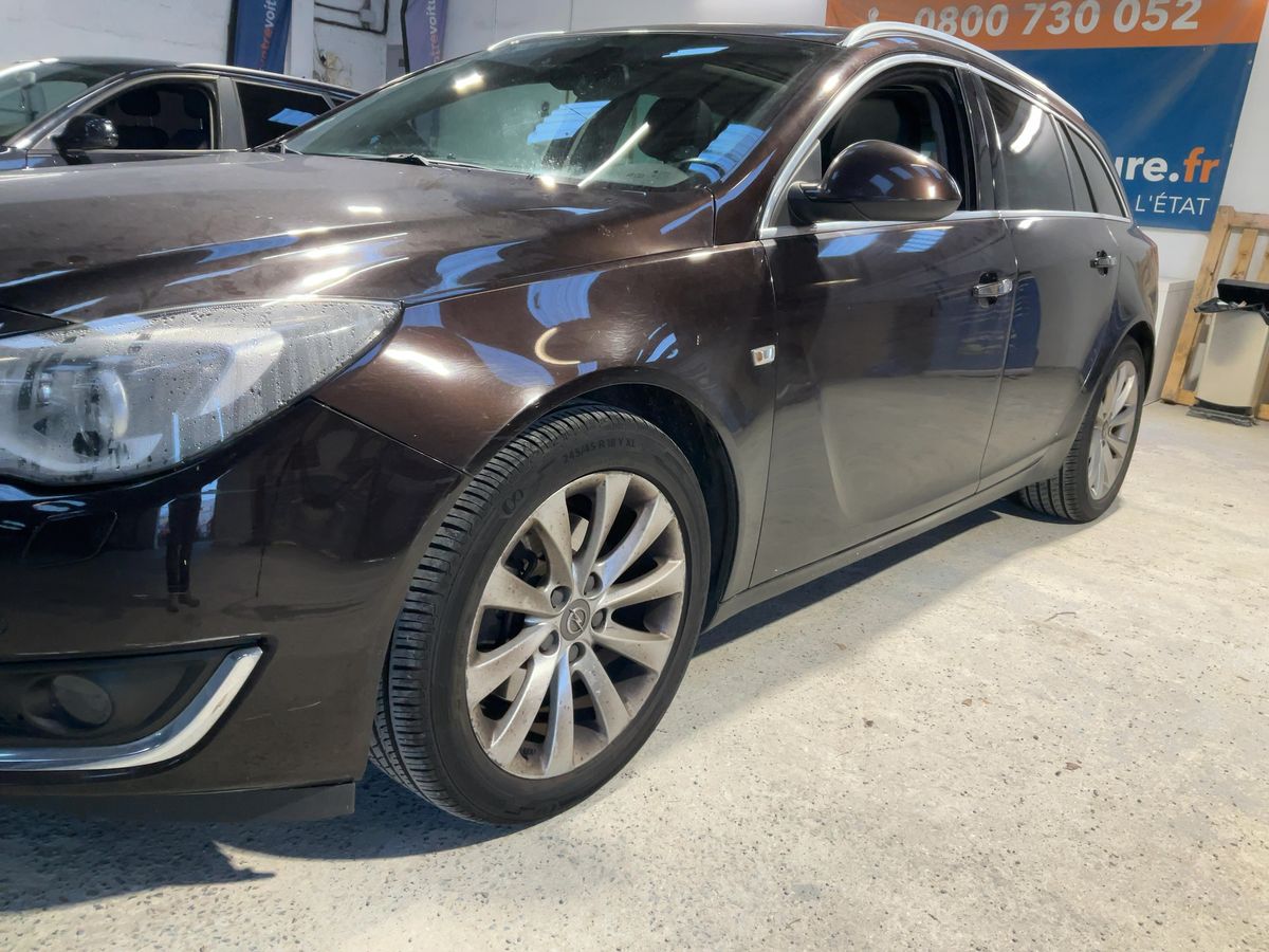 Opel Insignia d'occasion