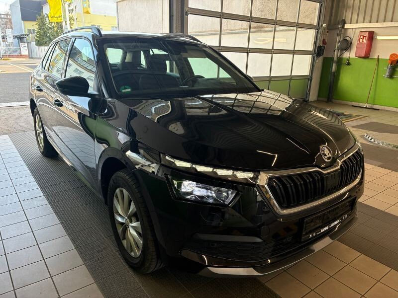 Skoda Kamiq d'occasion