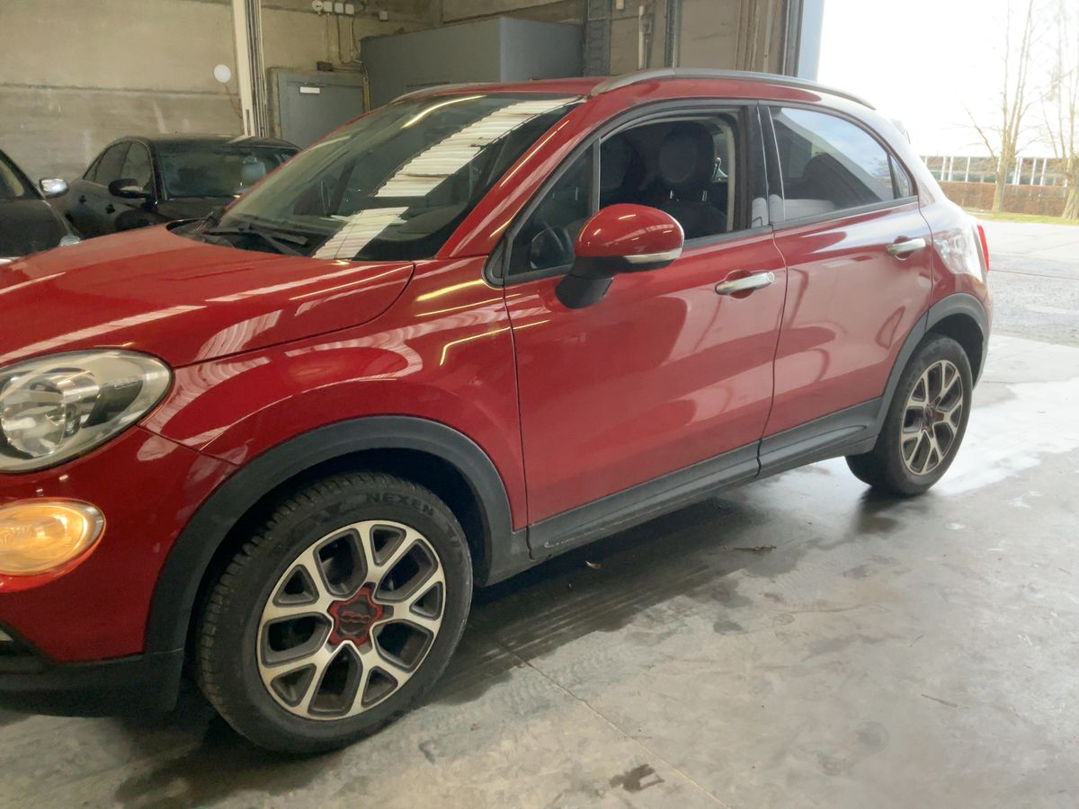 Fiat 500X d'occasion