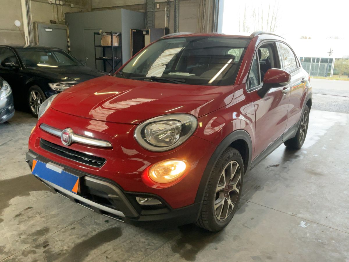 Fiat 500X d'occasion