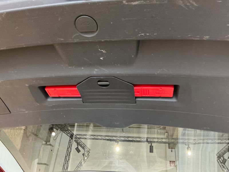 Volkswagen Touran 1.2 TSI Comfortline 2014 – снимка 29