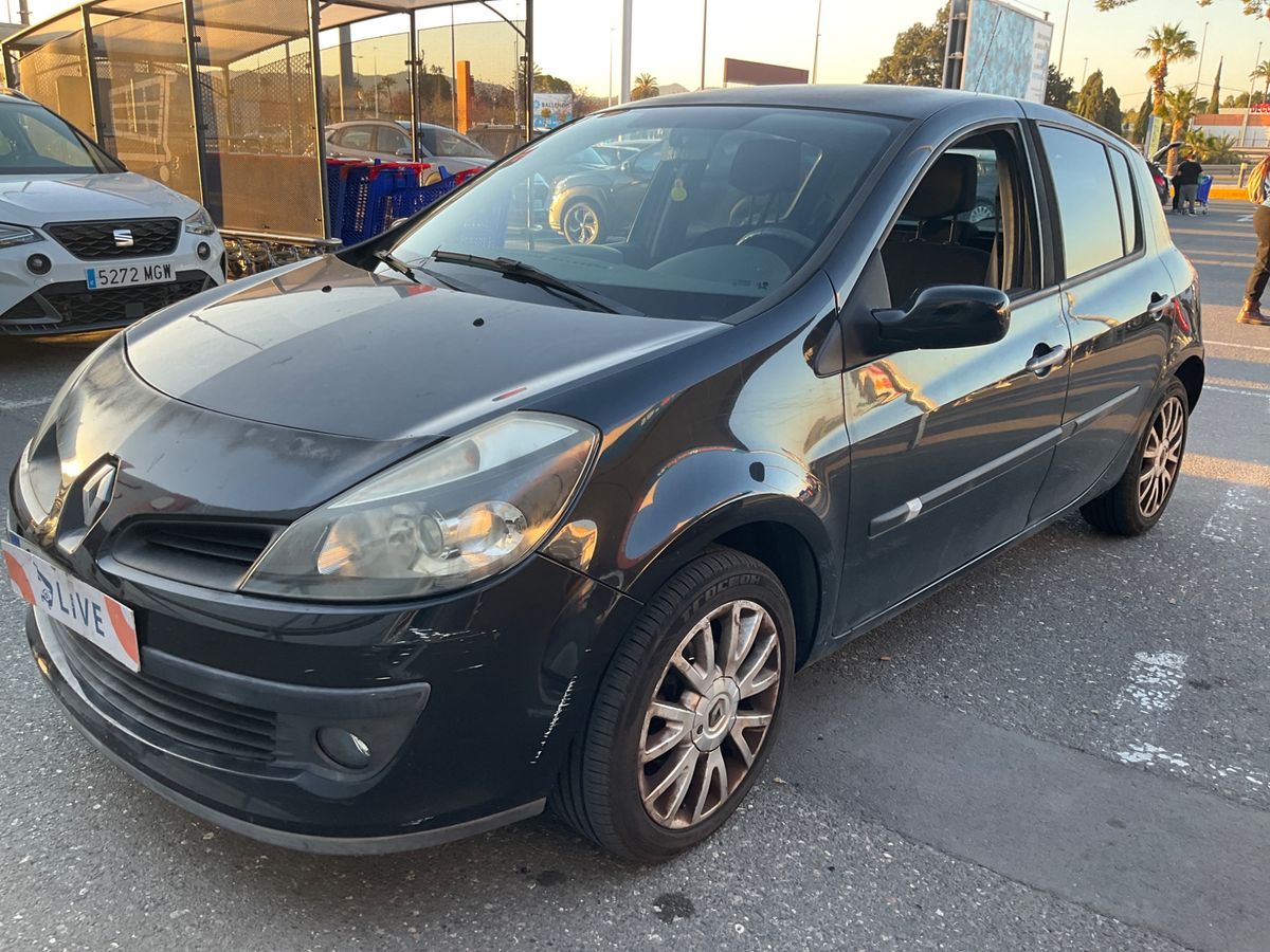 Renault Clio d'occasion