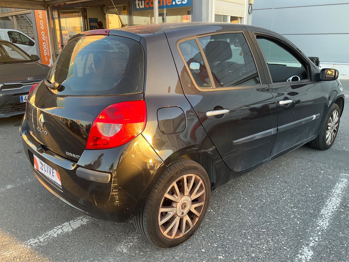 Renault Clio d'occasion