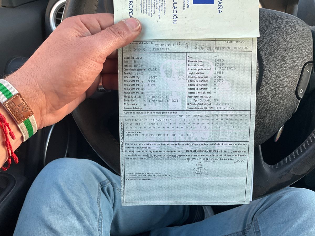 Renault Clio d'occasion