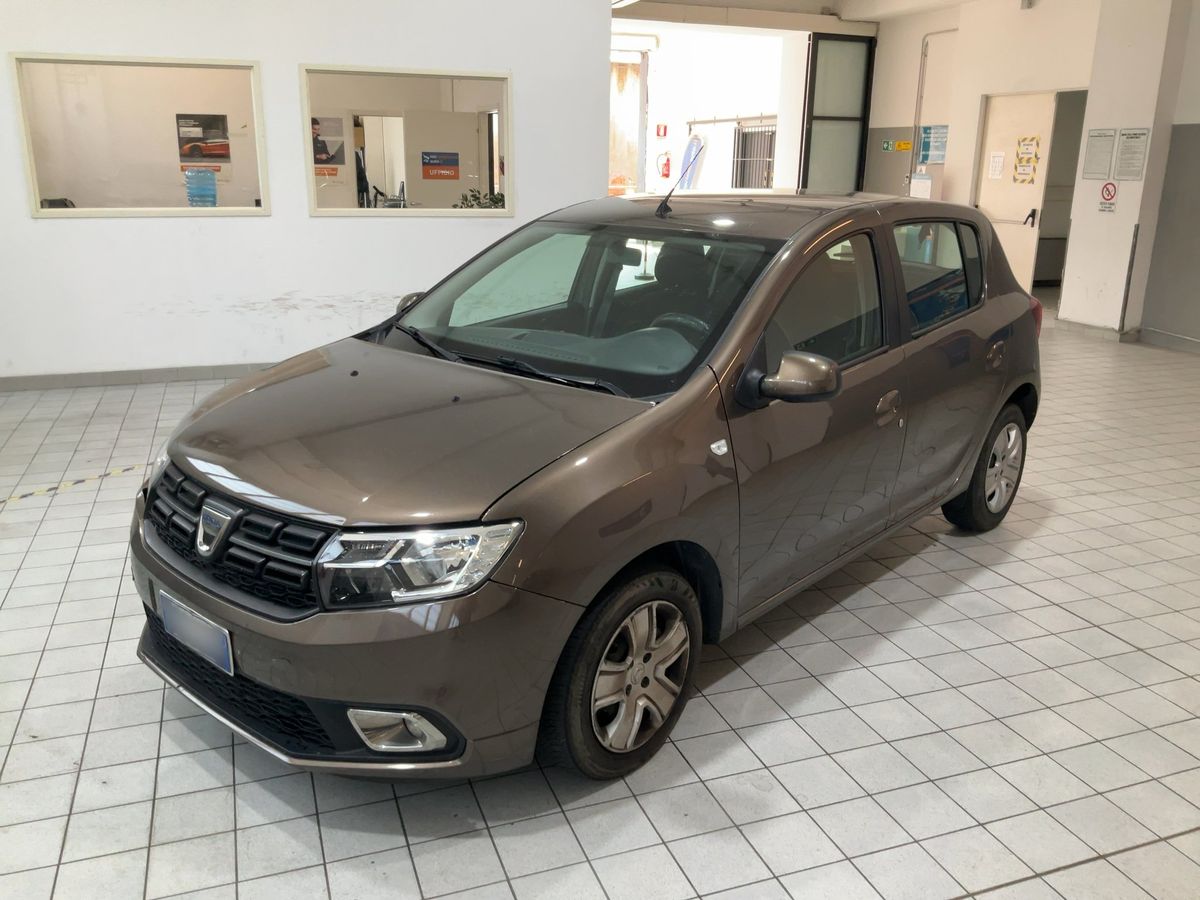 Dacia Sandero d'occasion