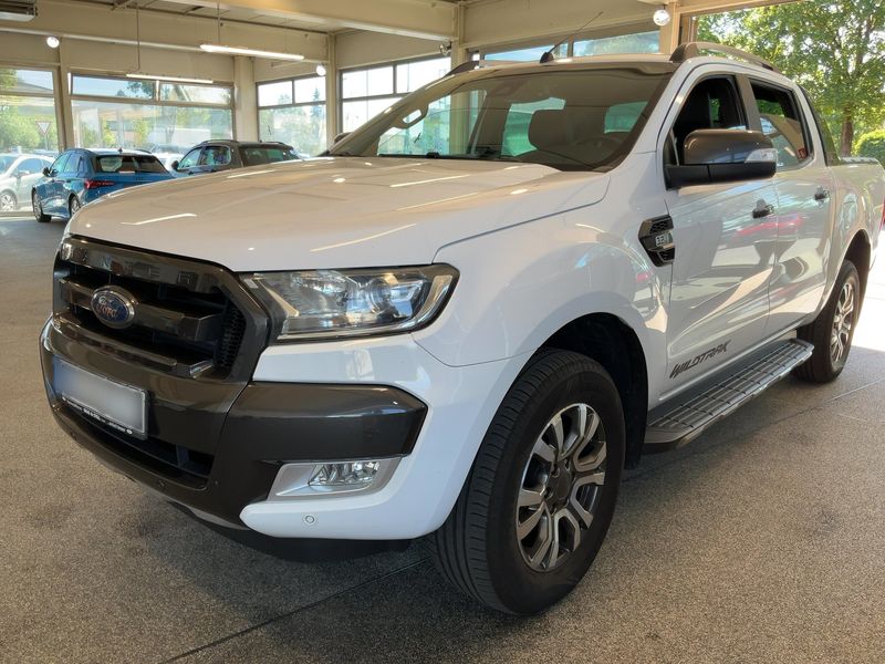 Ford Ranger 3.2 TDCi Doppelkabine 4x4 Wildtrak