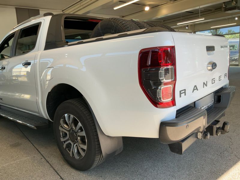 Ford Ranger 3.2 TDCi Doppelkabine 4x4 Wildtrak — zdjęcie 3