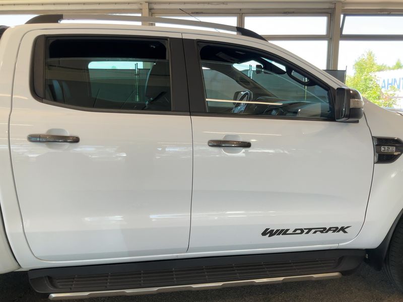Ford Ranger 3.2 TDCi Doppelkabine 4x4 Wildtrak — zdjęcie 7