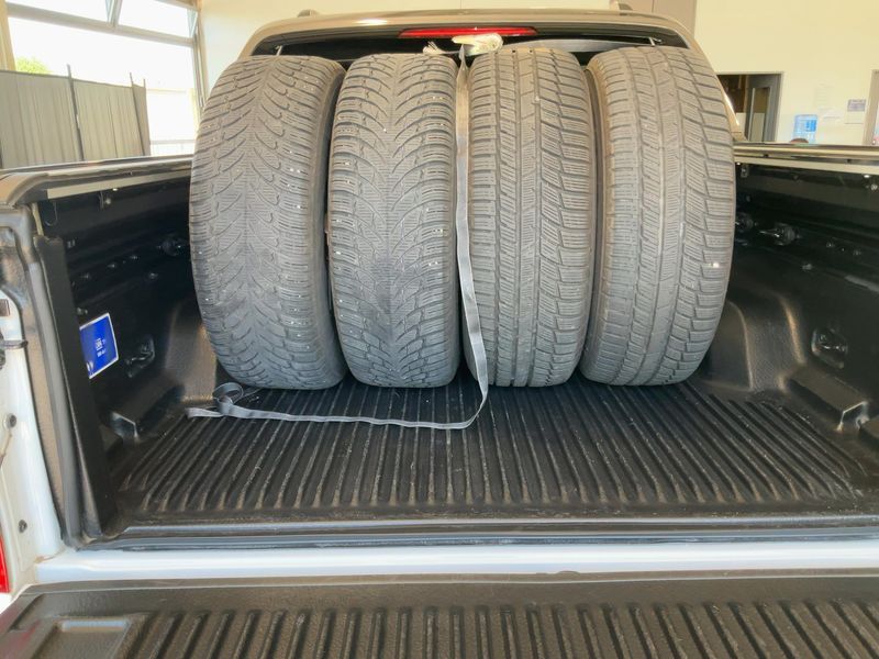 Ford Ranger 3.2 TDCi Doppelkabine 4x4 Wildtrak — zdjęcie 10