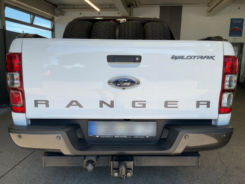 Ford Ranger 3.2 TDCi Doppelkabine 4x4 Wildtrak — zdjęcie 5