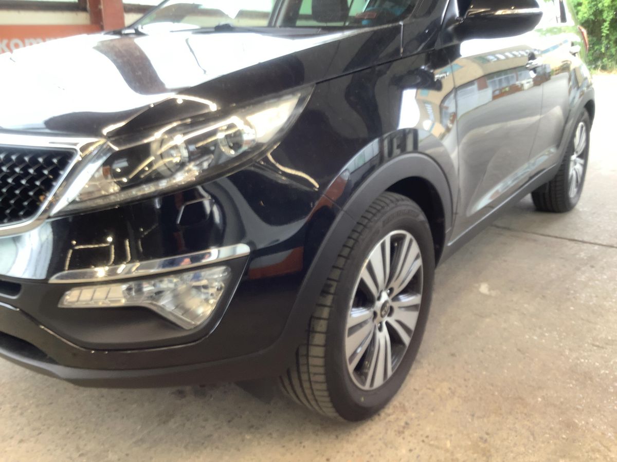 Kia Sportage d'occasion