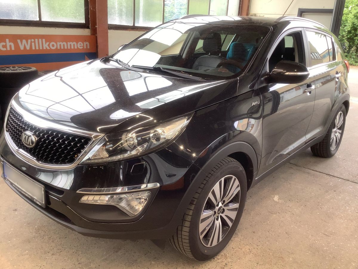 Kia Sportage 2015