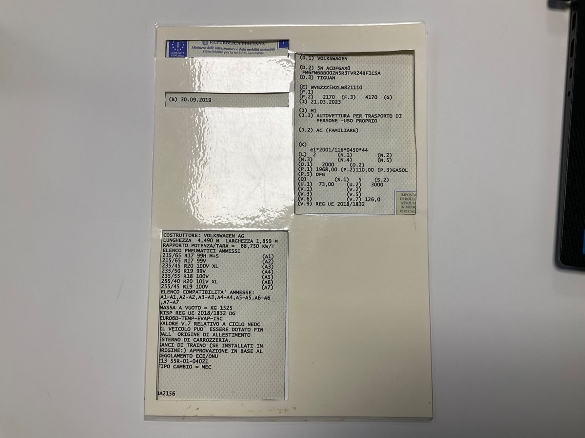 Volkswagen Tiguan d'occasion