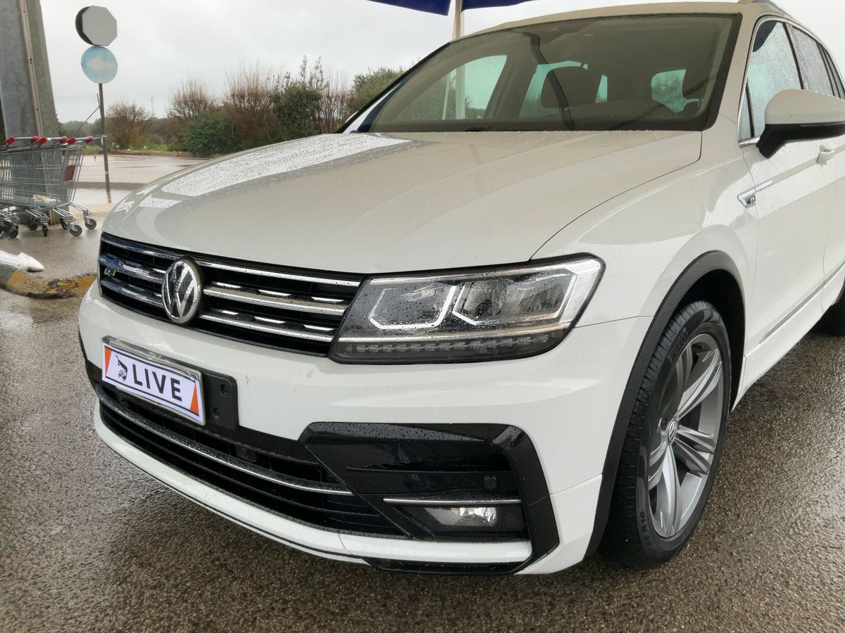Volkswagen Tiguan d'occasion