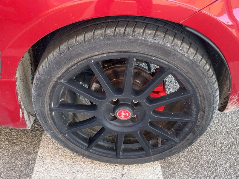 Abarth 595 1.4 Competizione 2016 – снимка 5